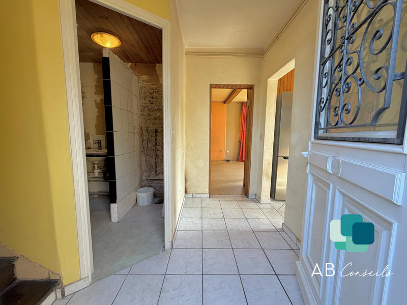 Maison ancienne - 115 m² - 5 pièces