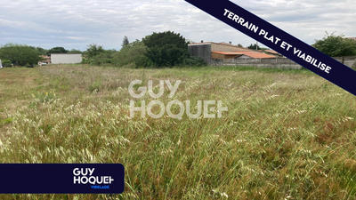 Terrain - 880 m²