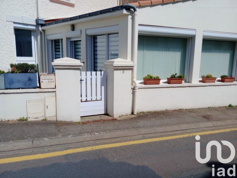 Maison de ville - 46 m² - 2 pièces