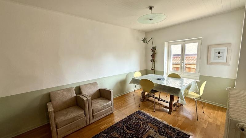 Maison ancienne - 170 m² - 5 pièces