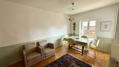 Maison ancienne - 170 m² - 5 pièces