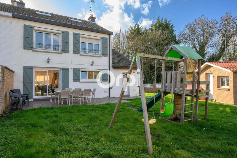 Maison - 110 m² - 5 pièces