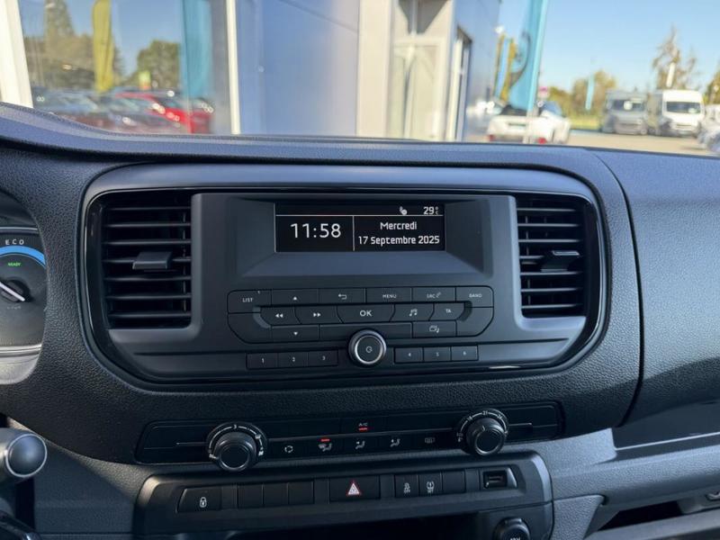 Peugeot Expert e- III Moteur électrique 50 Kwh 136ch Long