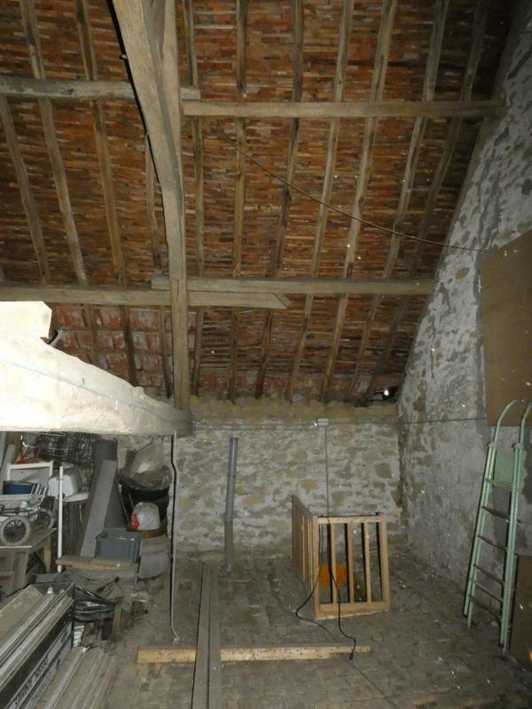 Maison - 83 m² - 3 pièces