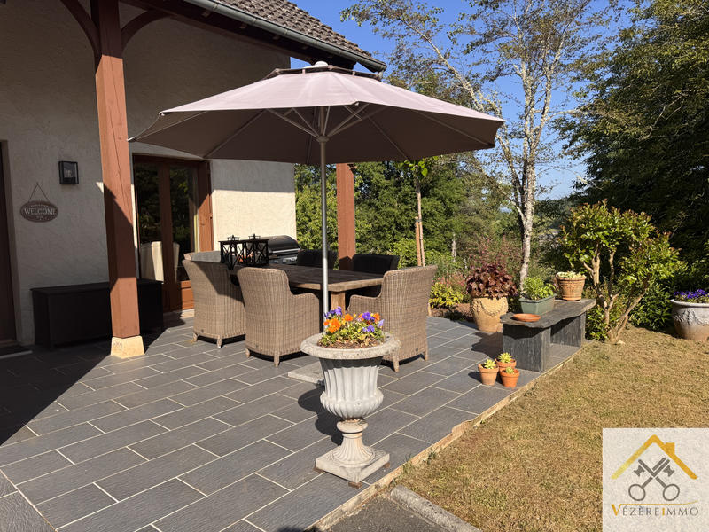 Maison - 116 m² - 5 pièces