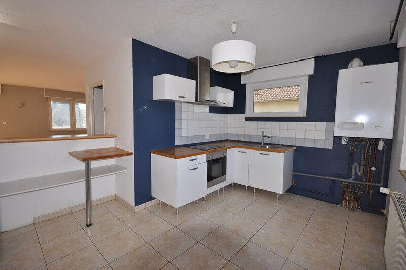 Appartement - 85 m² - 3 pièces