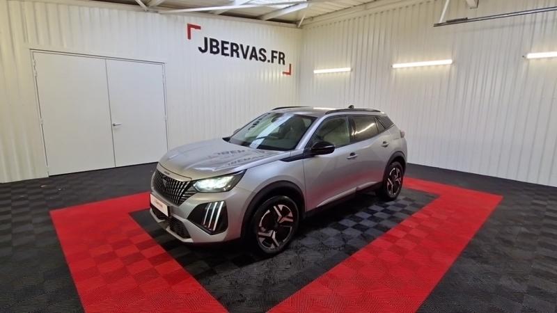 Peugeot 2008 Hybrid 145 E-Dcs6 Allure