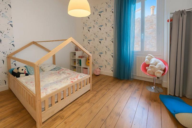 Maison - 136 m² - 6 pièces