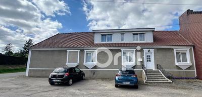 Maison - 206 m² - 6 pièces