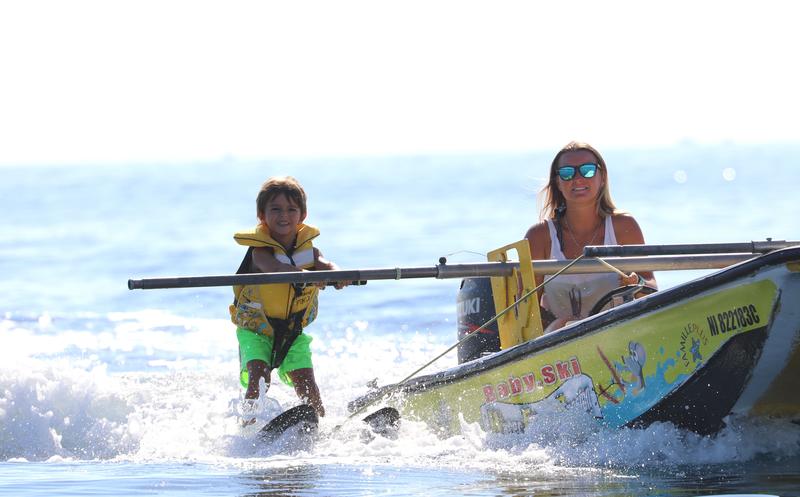 Base nautique Water Glisse Passion les Issambres