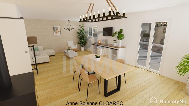 Maison - 144 m² - 5 pièces