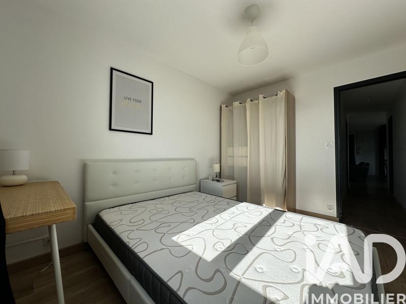 Appartement - 64 m² - 4 pièces