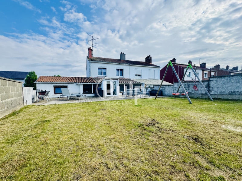 Maison - 125 m² - 6 pièces