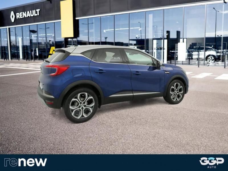 Renault Captur TCe 100 Gpl - 21 Intens