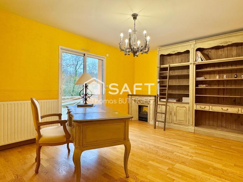 Villa - 233 m² - 5 pièces