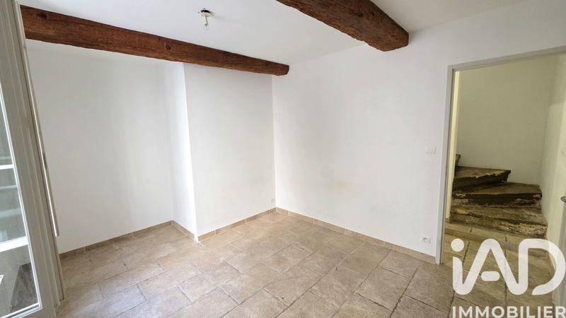 Maison de village - 75 m² - 3 pièces