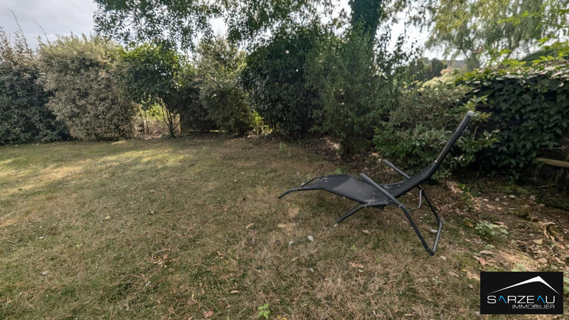 Maison - 105 m² - 6 pièces