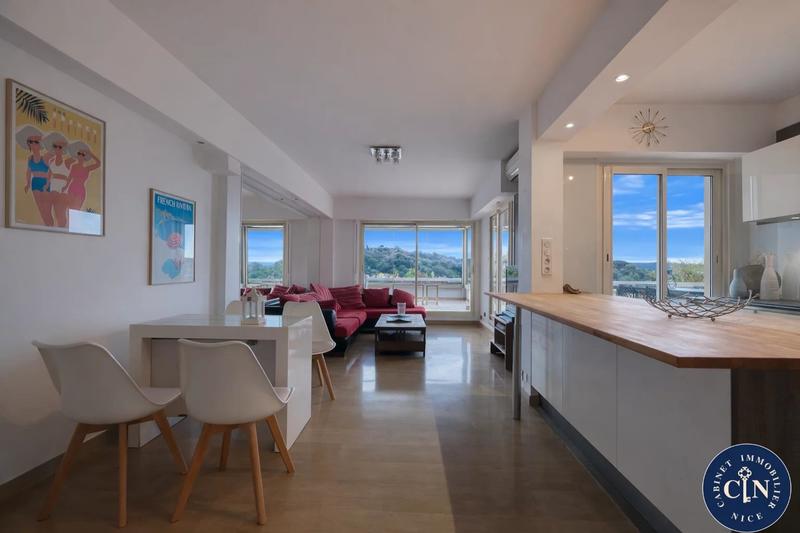 Appartement - 83 m² - 4 pièces