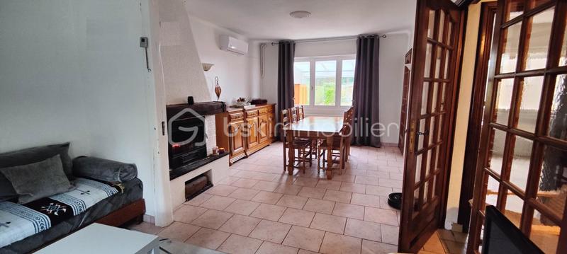 Maison traditionnelle - 116 m² - 4 pièces