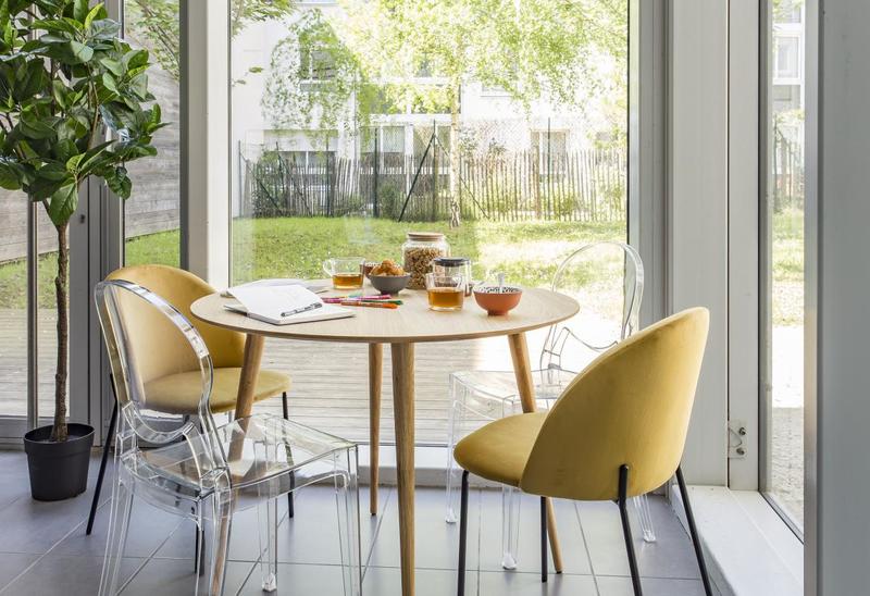 Studio - 18 m² - 1 pièce