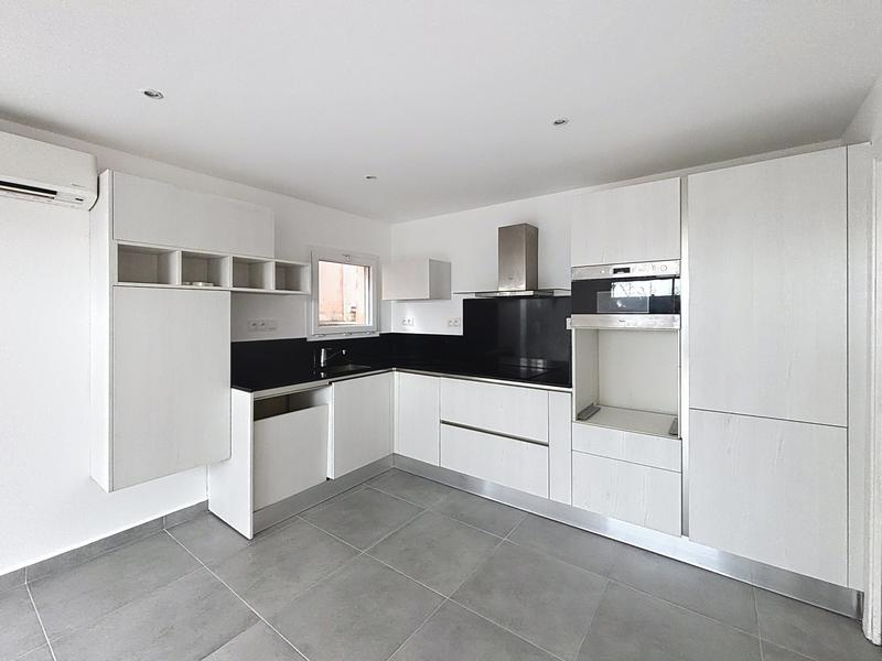 Appartement - 59 m² - 4 pièces