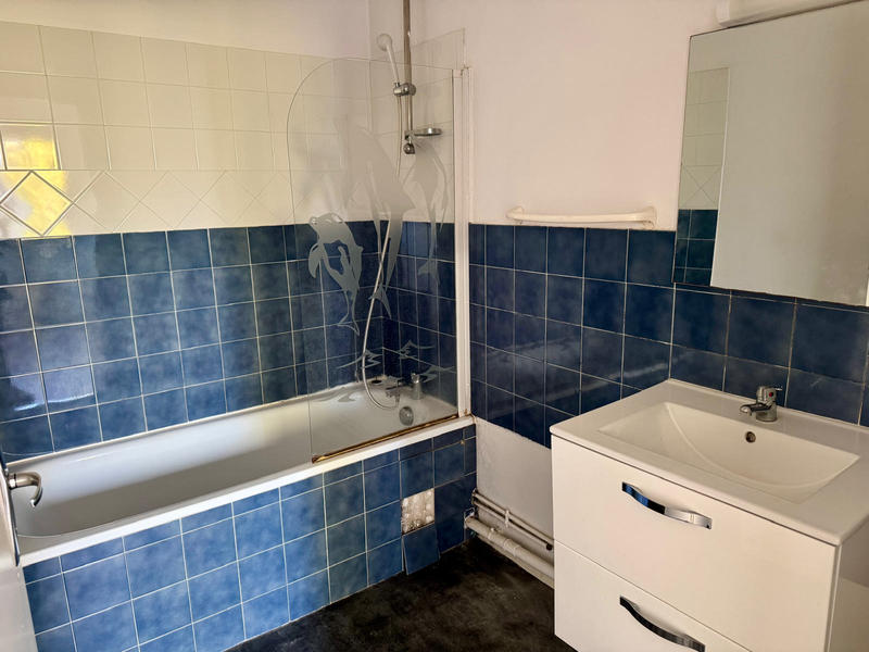 Appartement - 37 m² - 2 pièces