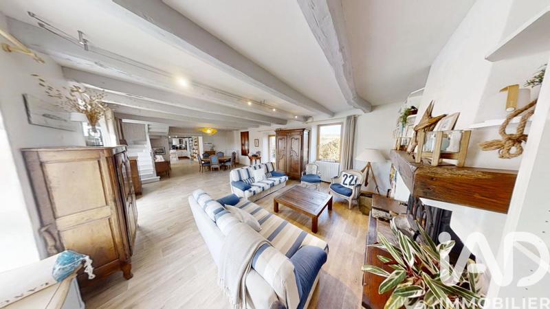 Maison de campagne - 179 m² - 8 pièces