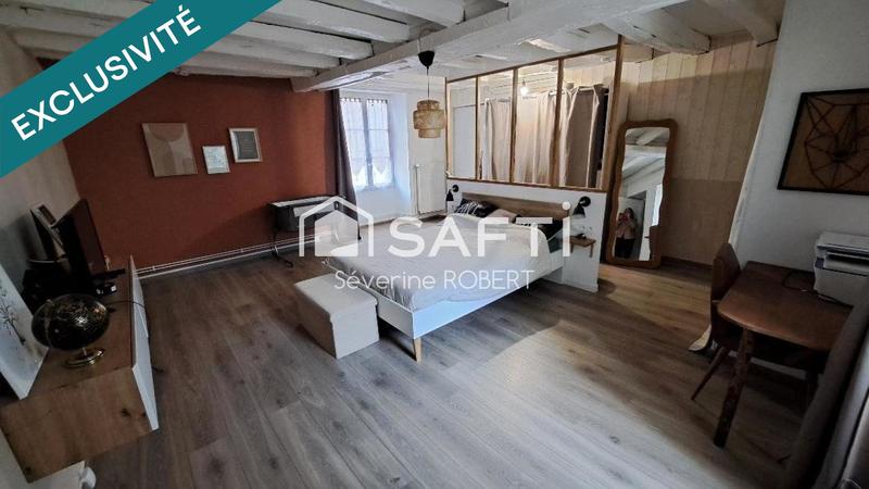 Maison - 125 m² - 4 pièces