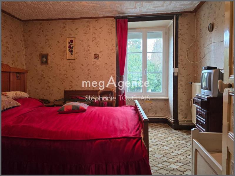 Maison en pierre - 110 m² - 8 pièces