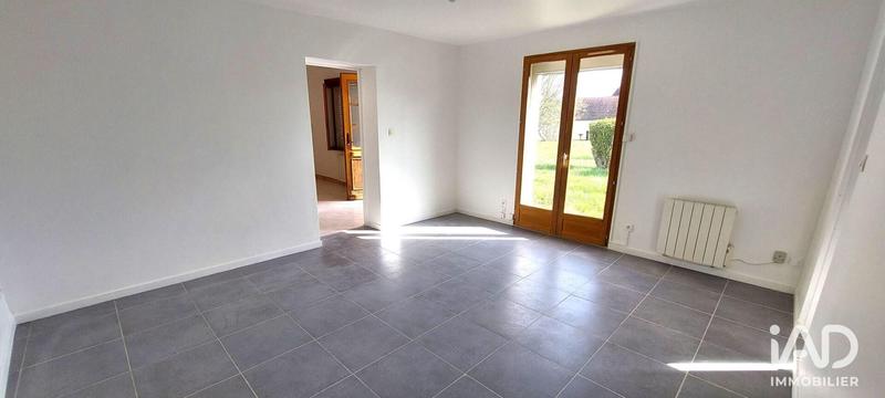 Maison - 92 m² - 4 pièces