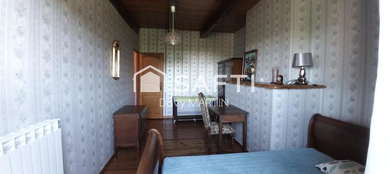 Maison - 154 m² - 6 pièces