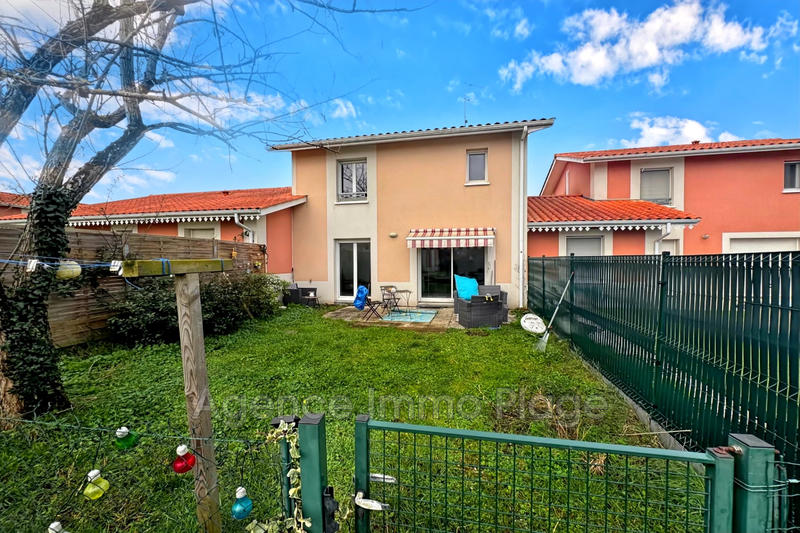 Maison - 63 m² - 3 pièces