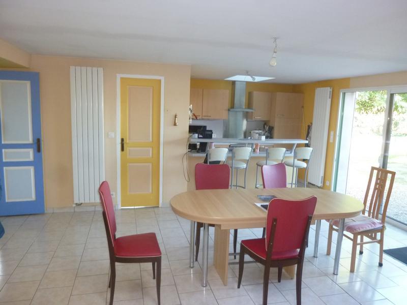 Maison - 105 m² - 5 pièces