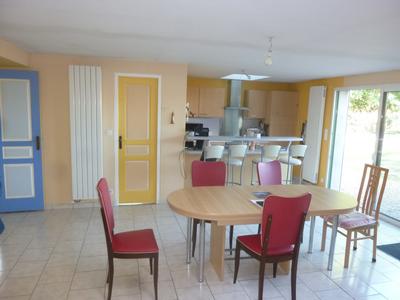 Maison - 105 m² - 5 pièces