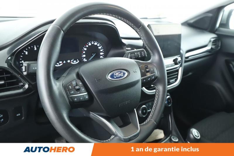 Ford Puma 1.5 EcoBlue Titanium 120 ch