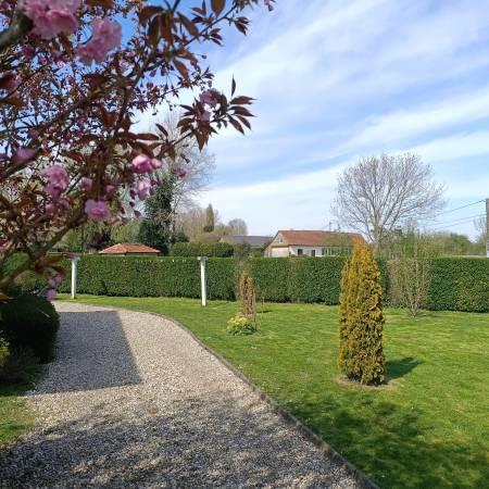 Maison - 76 m² - 4 pièces