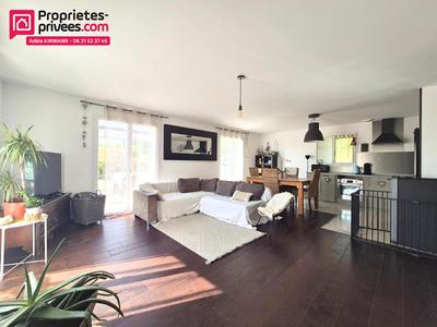 Maison - 110 m² - 5 pièces