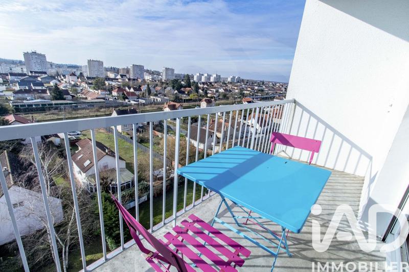 Appartement - 71 m² - 4 pièces