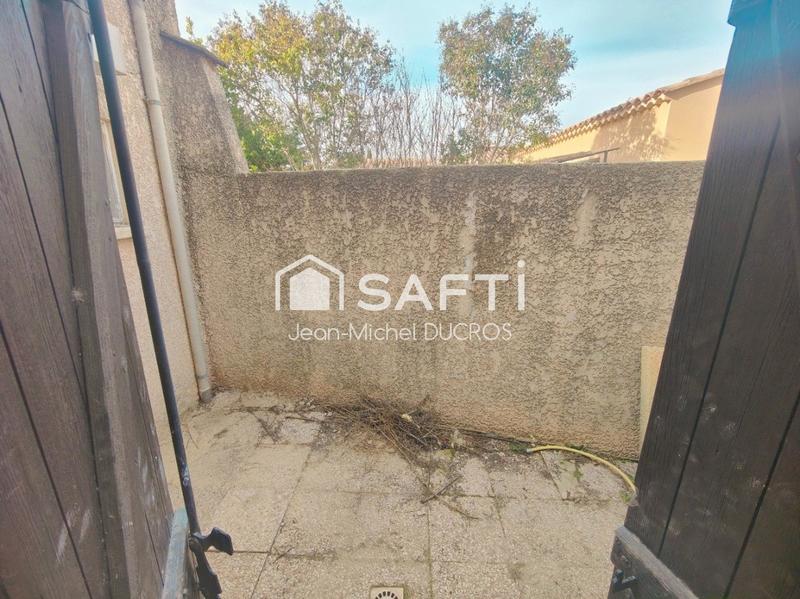 Maison - 65 m² - 3 pièces