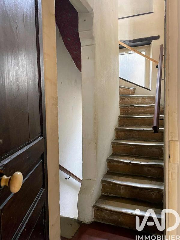 Appartement - 118 m² - 6 pièces