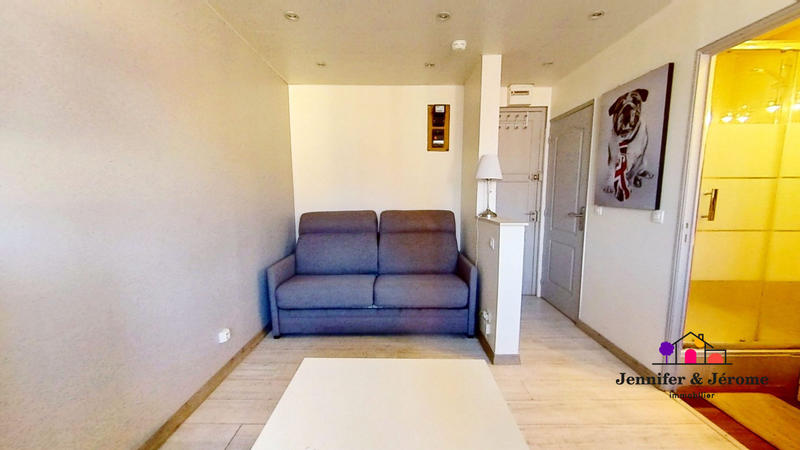 Appartement - 18 m² - 1 pièce