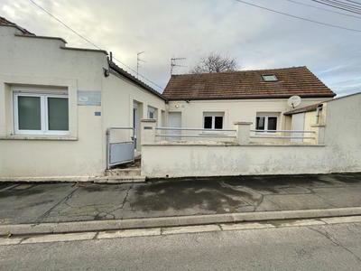 Maison - 69 m² - 4 pièces