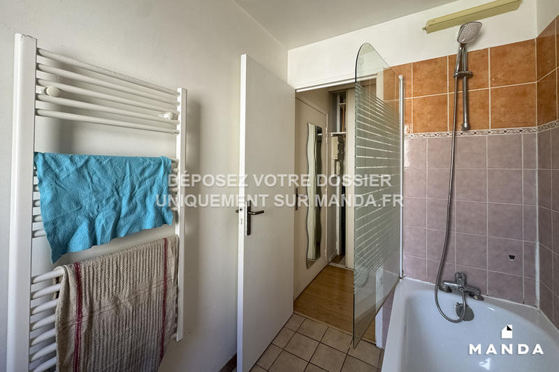 Appartement - 52 m² - 2 pièces