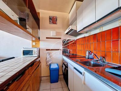 Appartement - 33 m² - 2 pièces