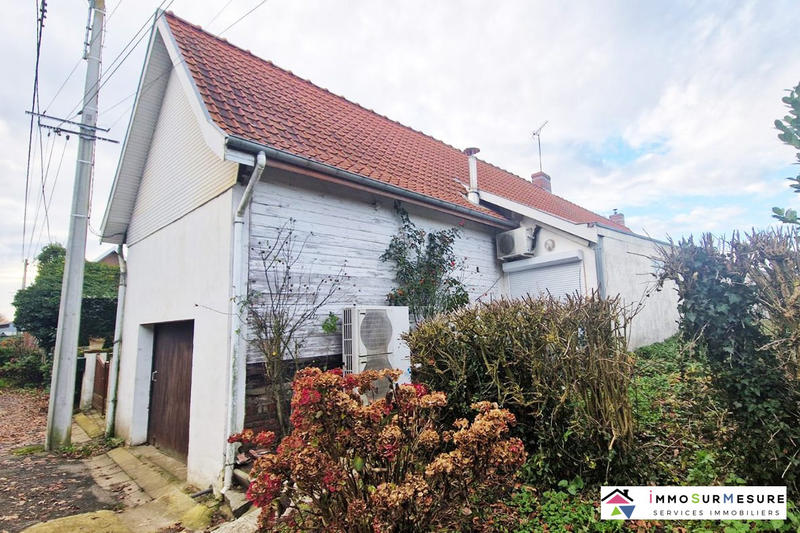 Maison - 145 m² - 7 pièces