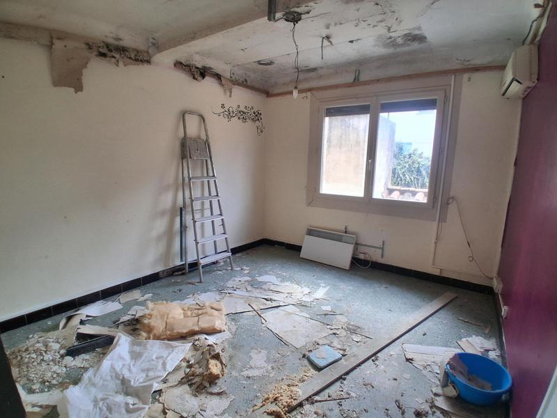 Maison de village - 62 m² - 3 pièces