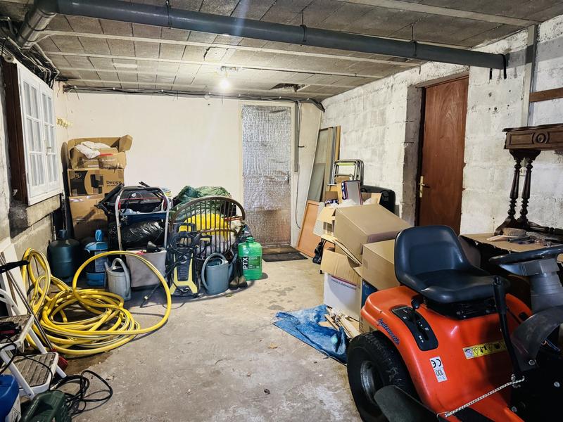 Maison traditionnelle - 154 m² - 6 pièces