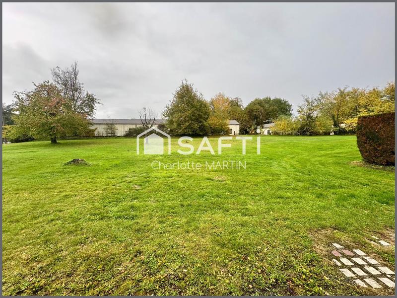 Maison - 110 m² - 5 pièces