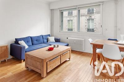 Appartement - 48 m² - 2 pièces