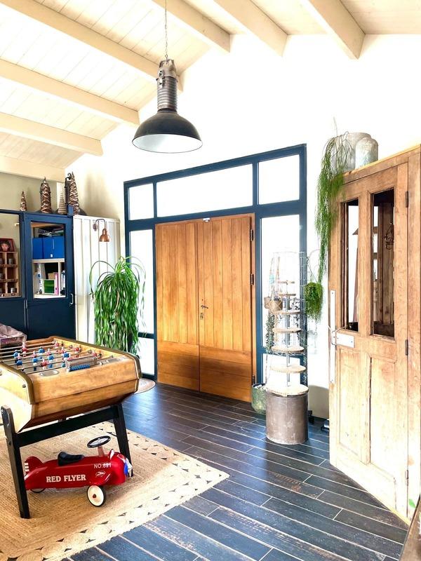 Maison - 155 m² - 7 pièces